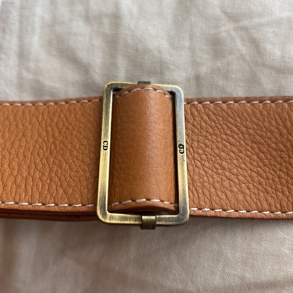 Christian Dior saddle bag  crossbody brown - Picture 7 of 16